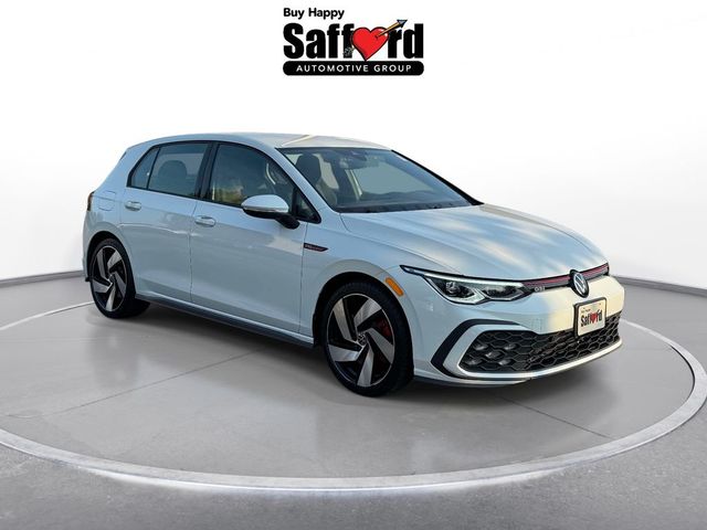 2024 Volkswagen Golf GTI S