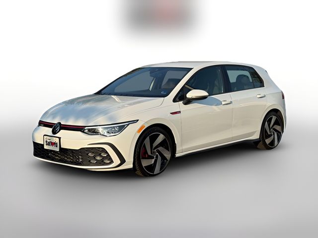 2024 Volkswagen Golf GTI S