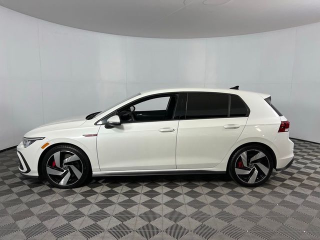 2024 Volkswagen Golf GTI S