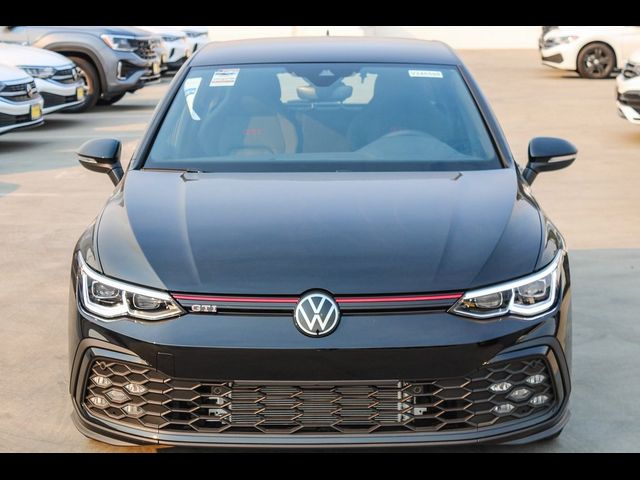 2024 Volkswagen Golf GTI S