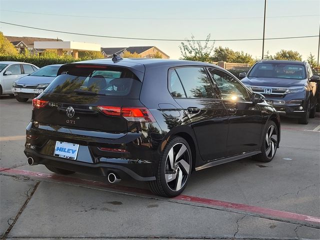 2024 Volkswagen Golf GTI S