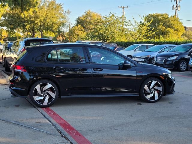 2024 Volkswagen Golf GTI S