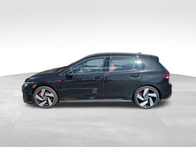 2024 Volkswagen Golf GTI S