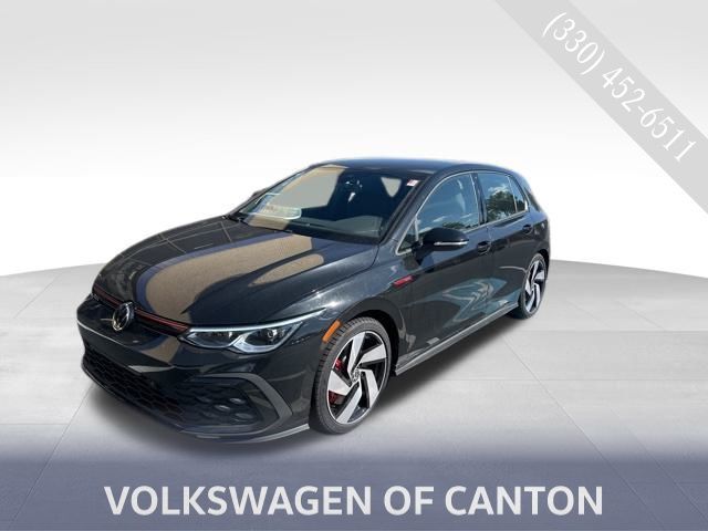 2024 Volkswagen Golf GTI S