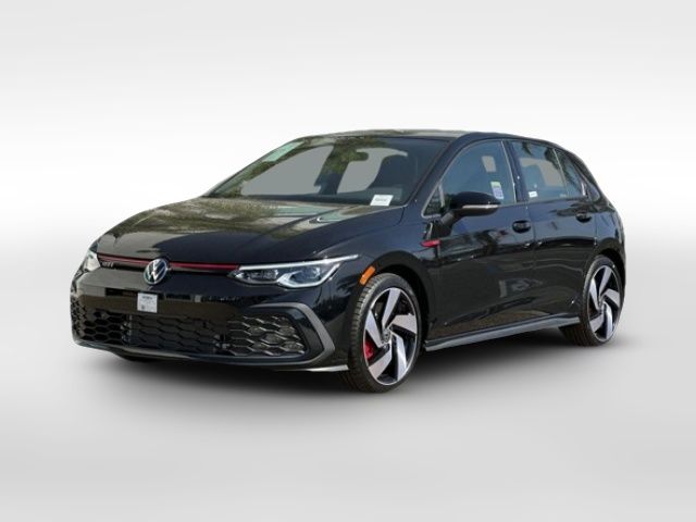 2024 Volkswagen Golf GTI S