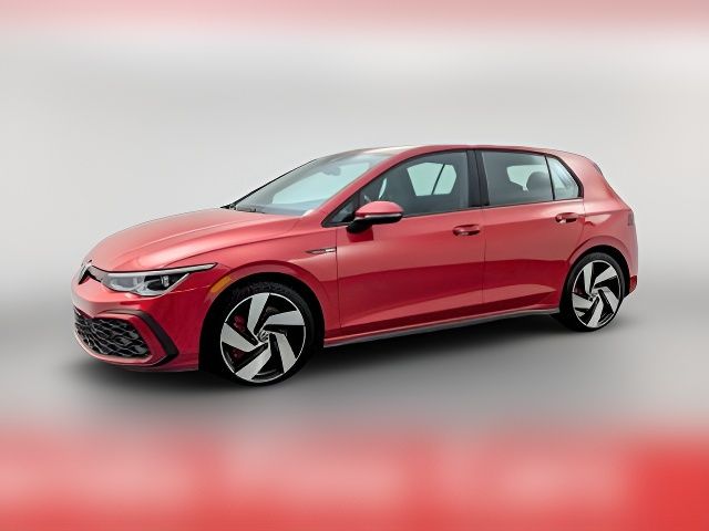 2024 Volkswagen Golf GTI S