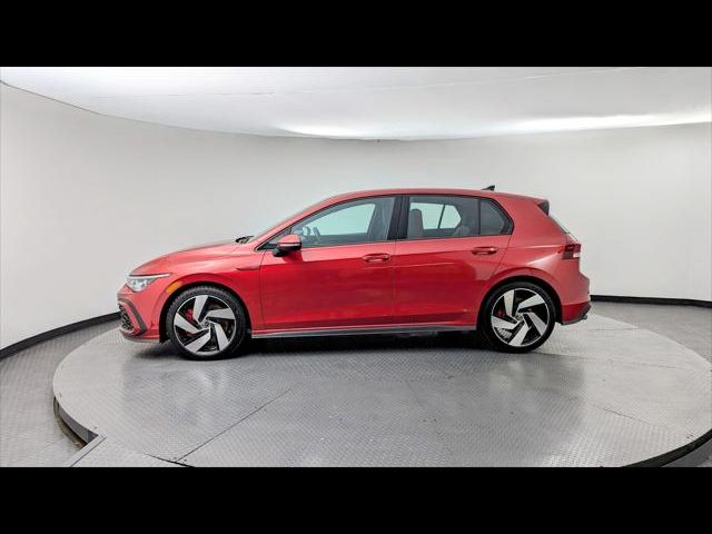 2024 Volkswagen Golf GTI S