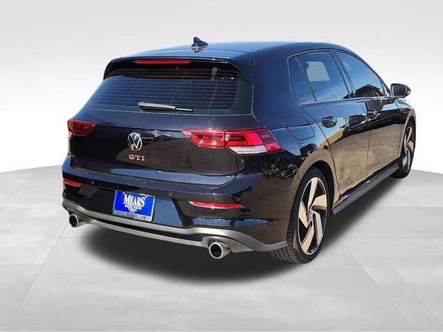 2024 Volkswagen Golf GTI S