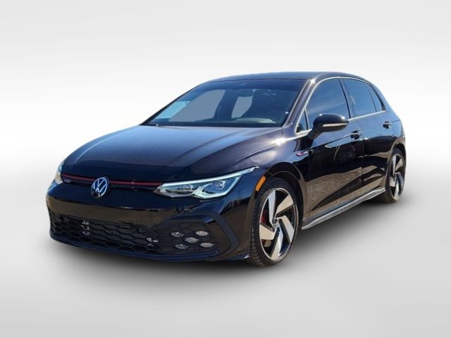 2024 Volkswagen Golf GTI S