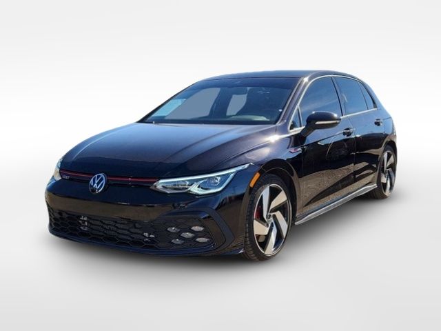 2024 Volkswagen Golf GTI S