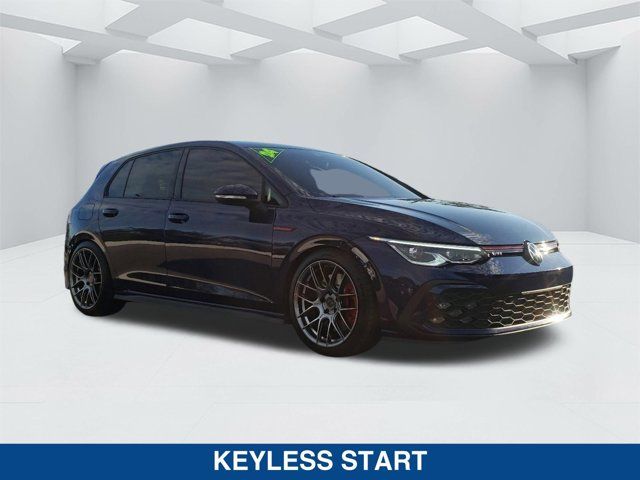 2024 Volkswagen Golf GTI S