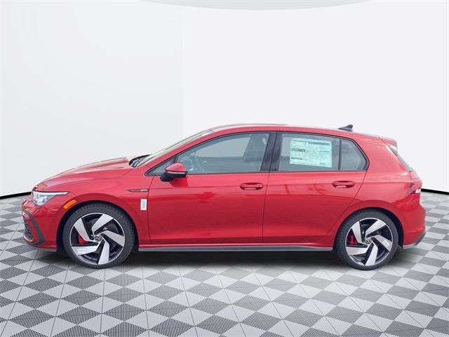 2024 Volkswagen Golf GTI S