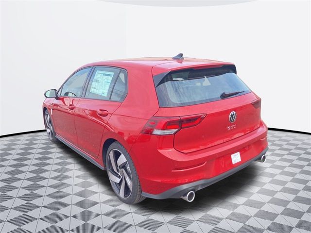 2024 Volkswagen Golf GTI S