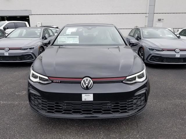 2024 Volkswagen Golf GTI S