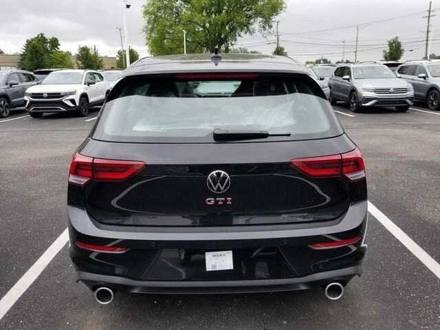 2024 Volkswagen Golf GTI S