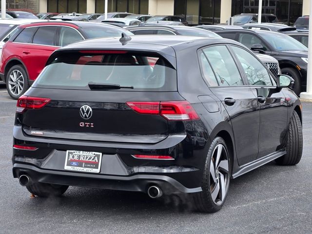 2024 Volkswagen Golf GTI S