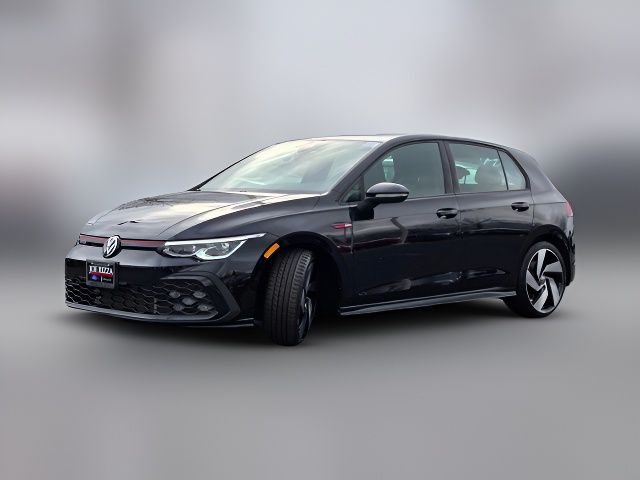 2024 Volkswagen Golf GTI S