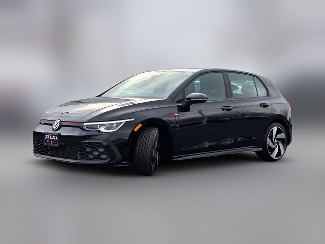 2024 Volkswagen Golf GTI S