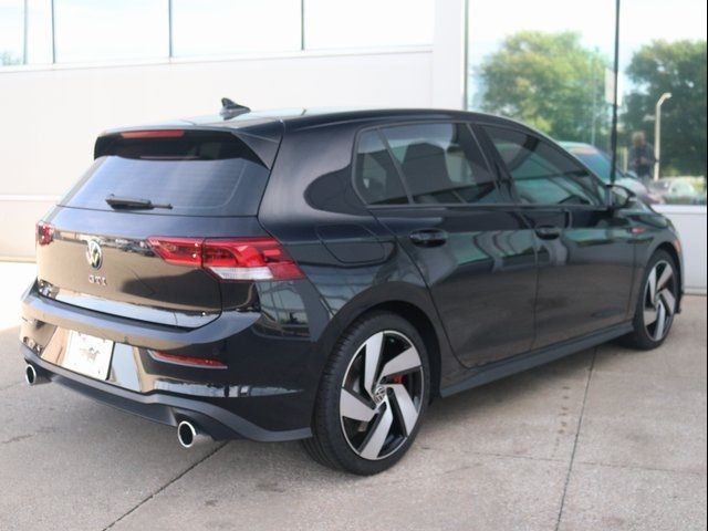 2024 Volkswagen Golf GTI S