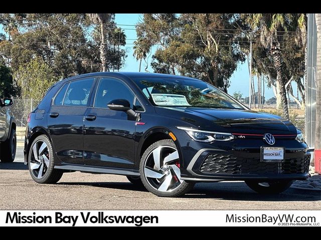 2024 Volkswagen Golf GTI S