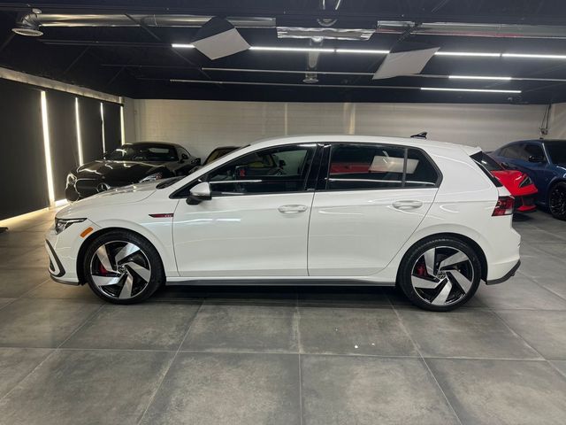 2024 Volkswagen Golf GTI S