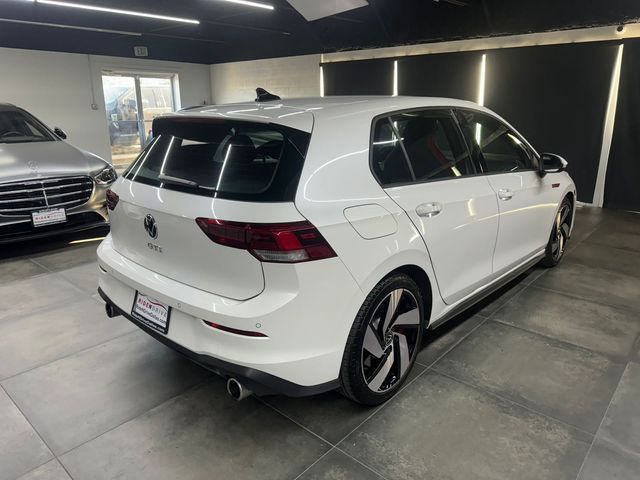 2024 Volkswagen Golf GTI S