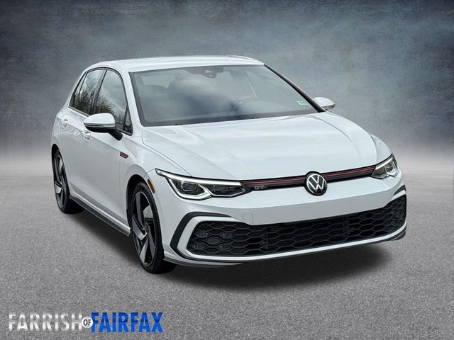 2024 Volkswagen Golf GTI S