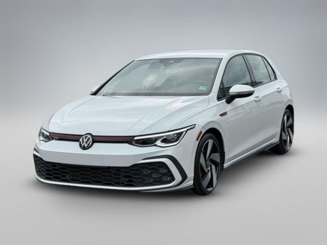 2024 Volkswagen Golf GTI S