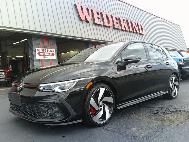 2024 Volkswagen Golf GTI S
