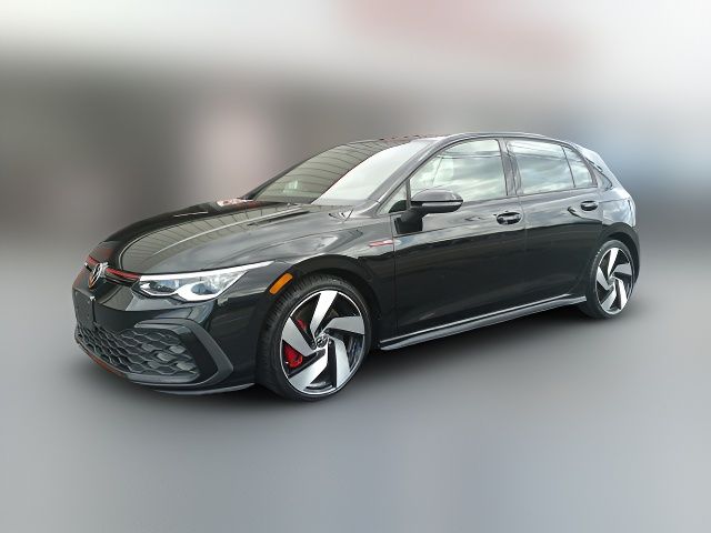 2024 Volkswagen Golf GTI S