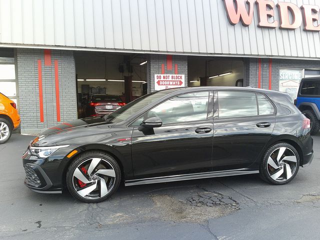 2024 Volkswagen Golf GTI S