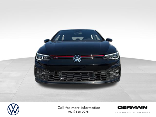 2024 Volkswagen Golf GTI S