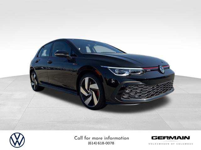 2024 Volkswagen Golf GTI S