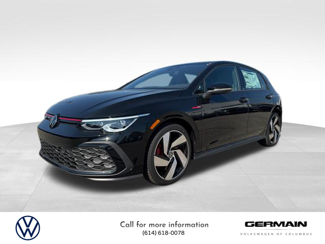 2024 Volkswagen Golf GTI S