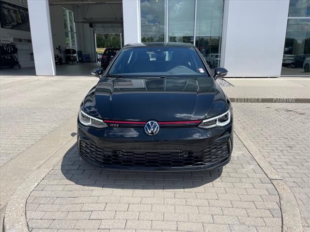 2024 Volkswagen Golf GTI S