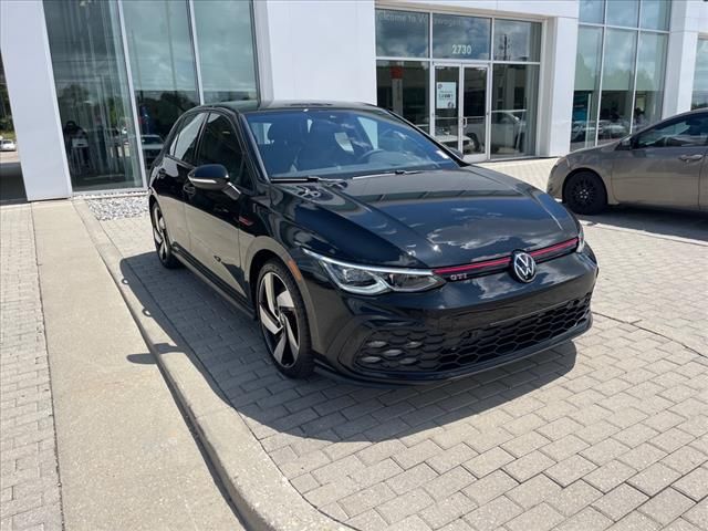 2024 Volkswagen Golf GTI S