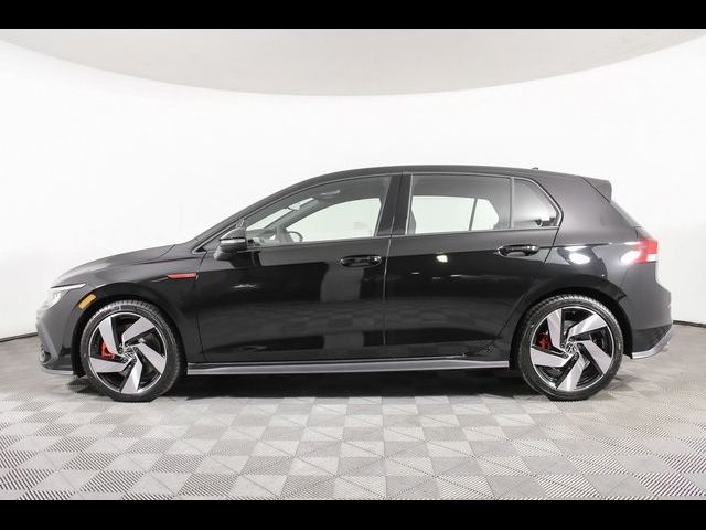 2024 Volkswagen Golf GTI S