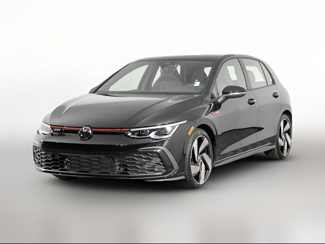 2024 Volkswagen Golf GTI S