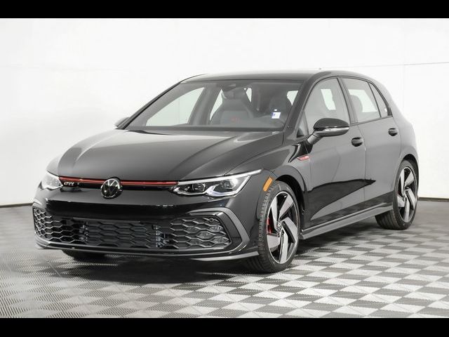 2024 Volkswagen Golf GTI S