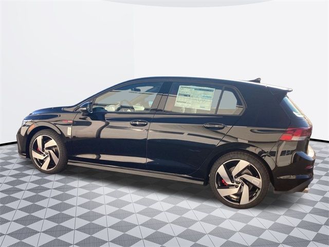 2024 Volkswagen Golf GTI S