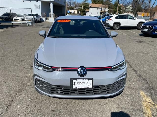 2024 Volkswagen Golf GTI S