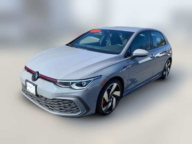 2024 Volkswagen Golf GTI S
