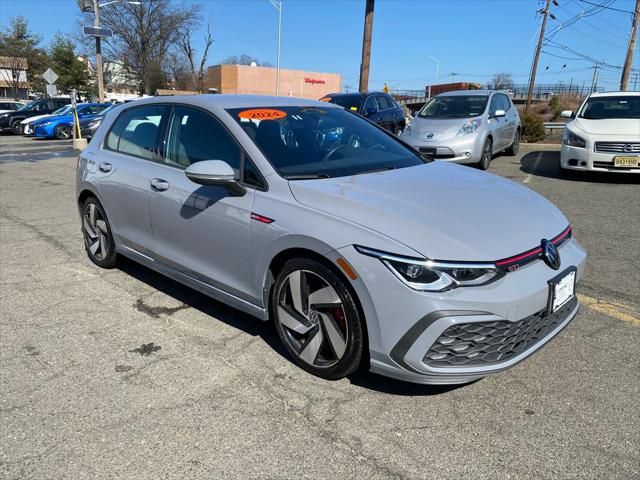 2024 Volkswagen Golf GTI S