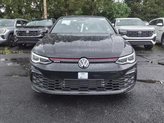 2024 Volkswagen Golf GTI S