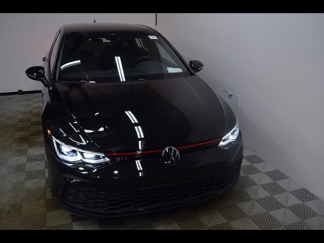 2024 Volkswagen Golf GTI S