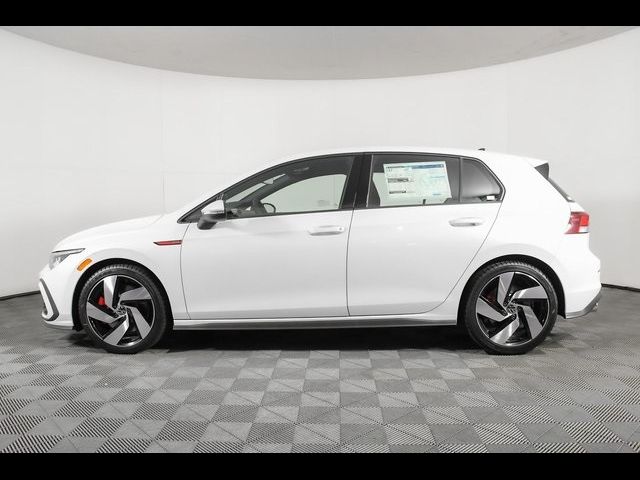 2024 Volkswagen Golf GTI S