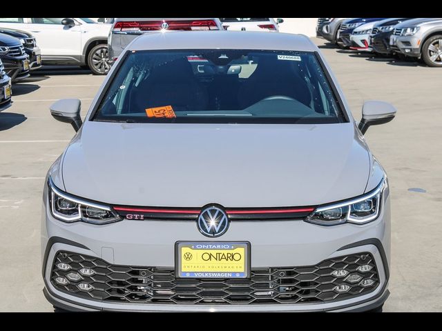 2024 Volkswagen Golf GTI S