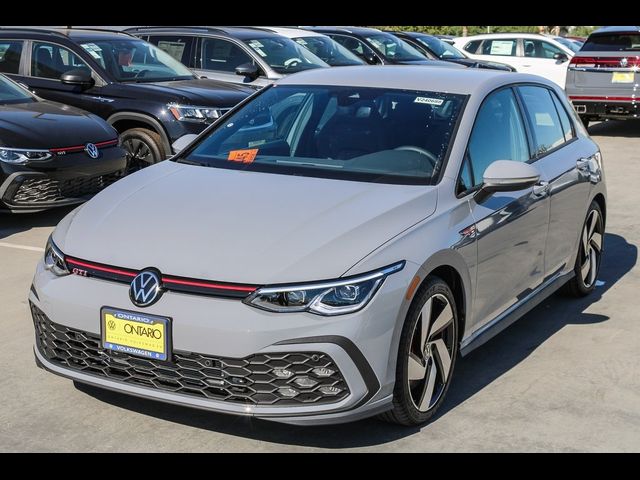 2024 Volkswagen Golf GTI S