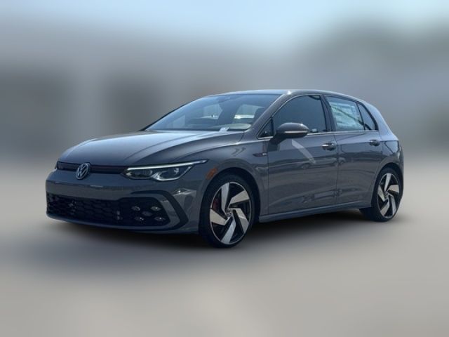 2024 Volkswagen Golf GTI S