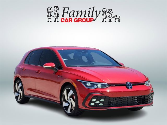 2024 Volkswagen Golf GTI S